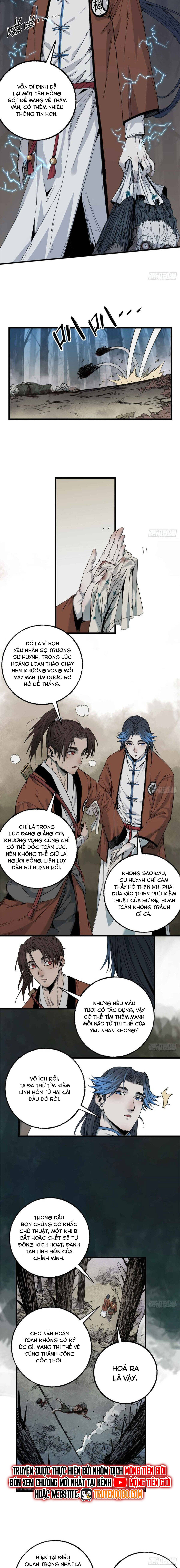 Xích Tâm Tuần Thiên Chapter 20 - Trang 3