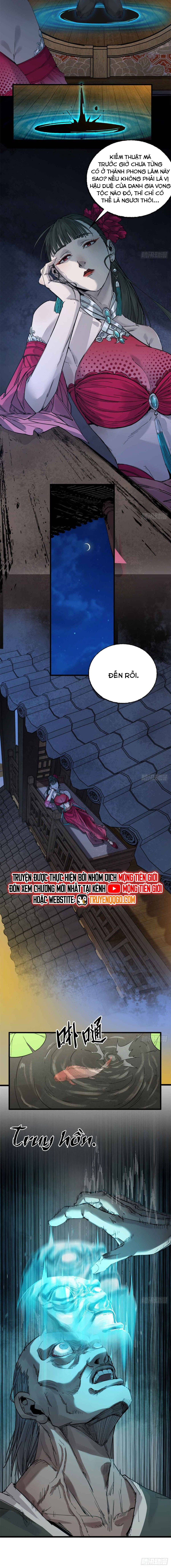 Xích Tâm Tuần Thiên Chapter 20 - Trang 6