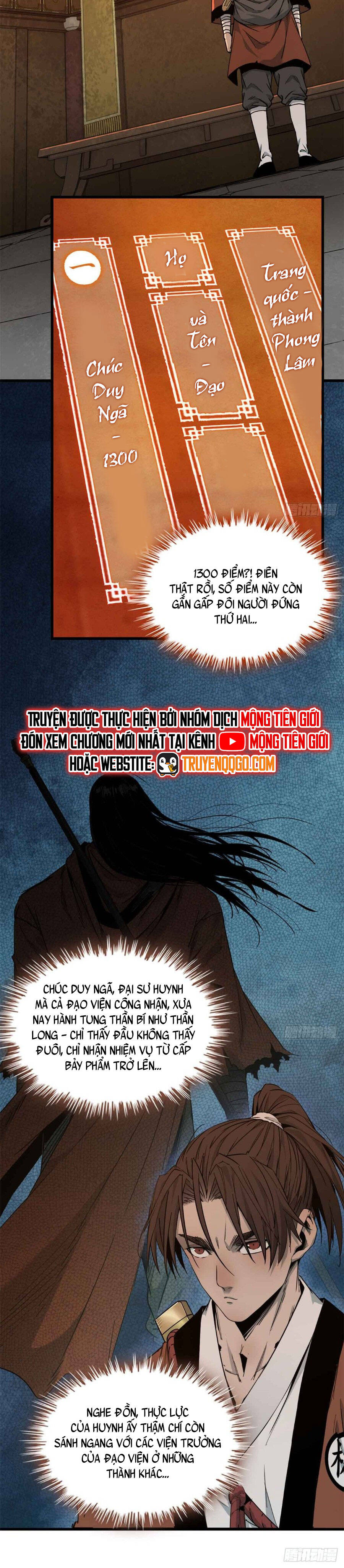 Xích Tâm Tuần Thiên Chapter 20 - Trang 10