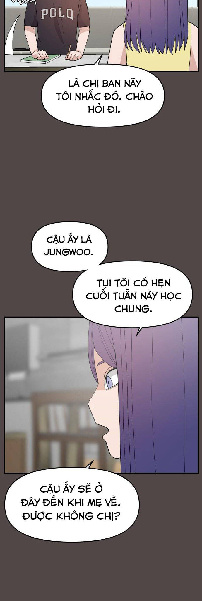 Lớp Học Phản Diện Chapter 85 - Trang 30