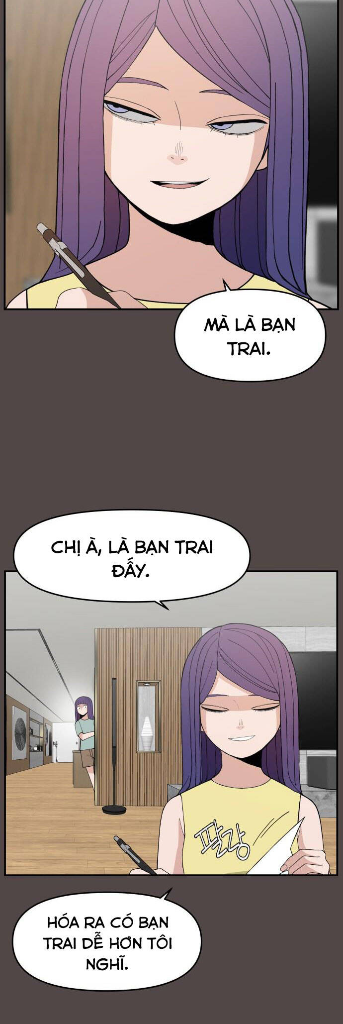 Lớp Học Phản Diện Chapter 85 - Trang 32