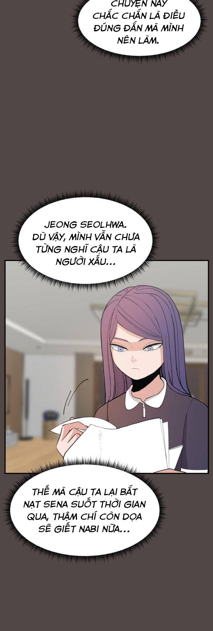 Lớp Học Phản Diện Chapter 85 - Trang 68