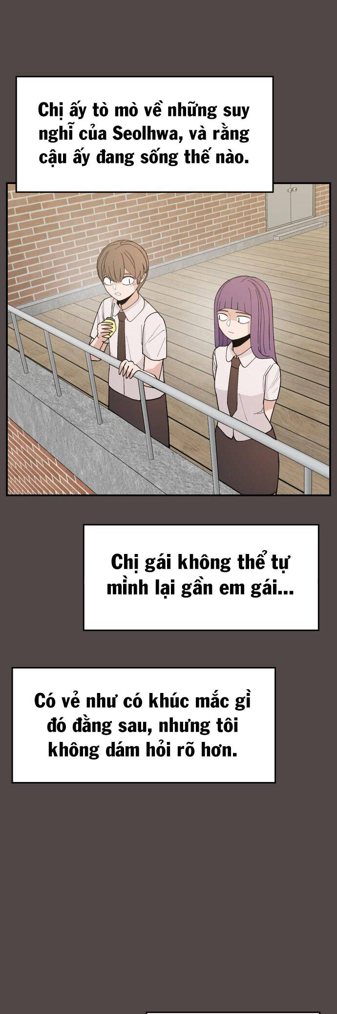 Lớp Học Phản Diện Chapter 85 - Trang 40