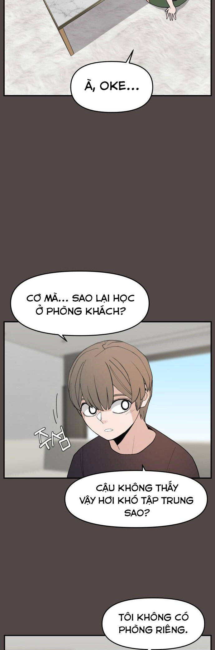 Lớp Học Phản Diện Chapter 85 - Trang 27