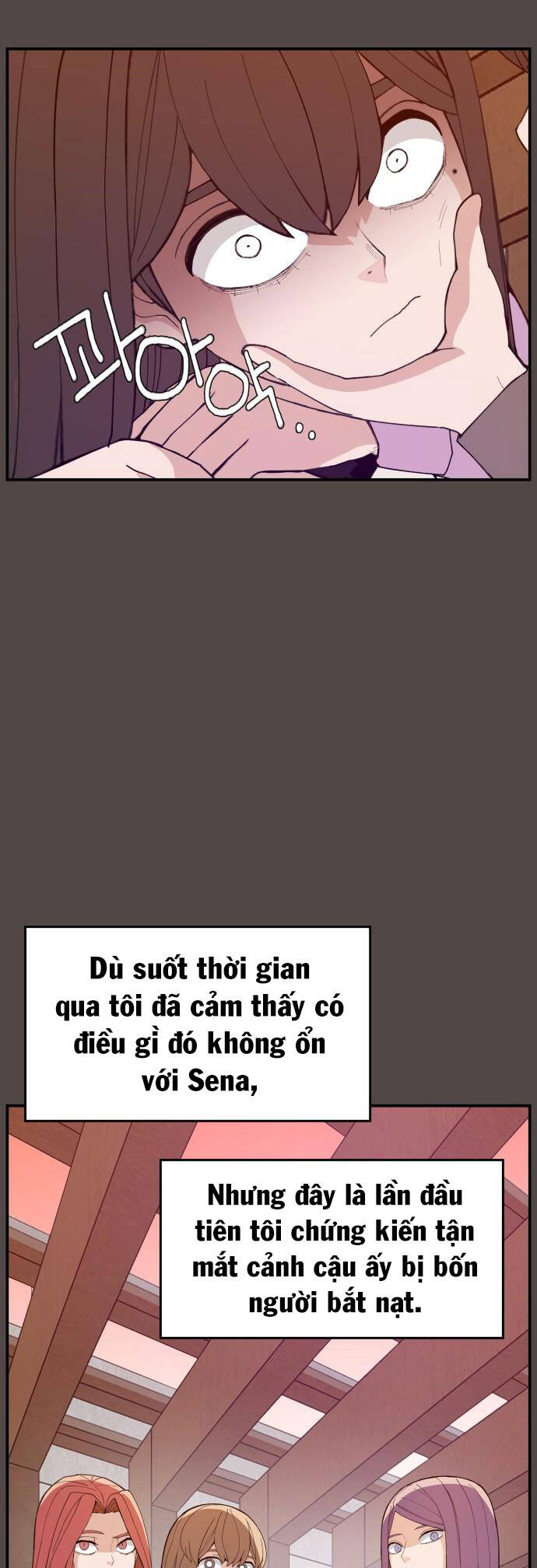 Lớp Học Phản Diện Chapter 85 - Trang 45