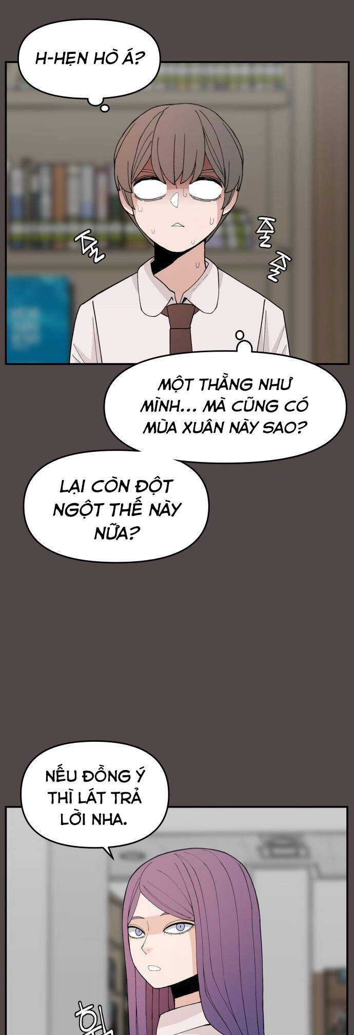 Lớp Học Phản Diện Chapter 85 - Trang 17