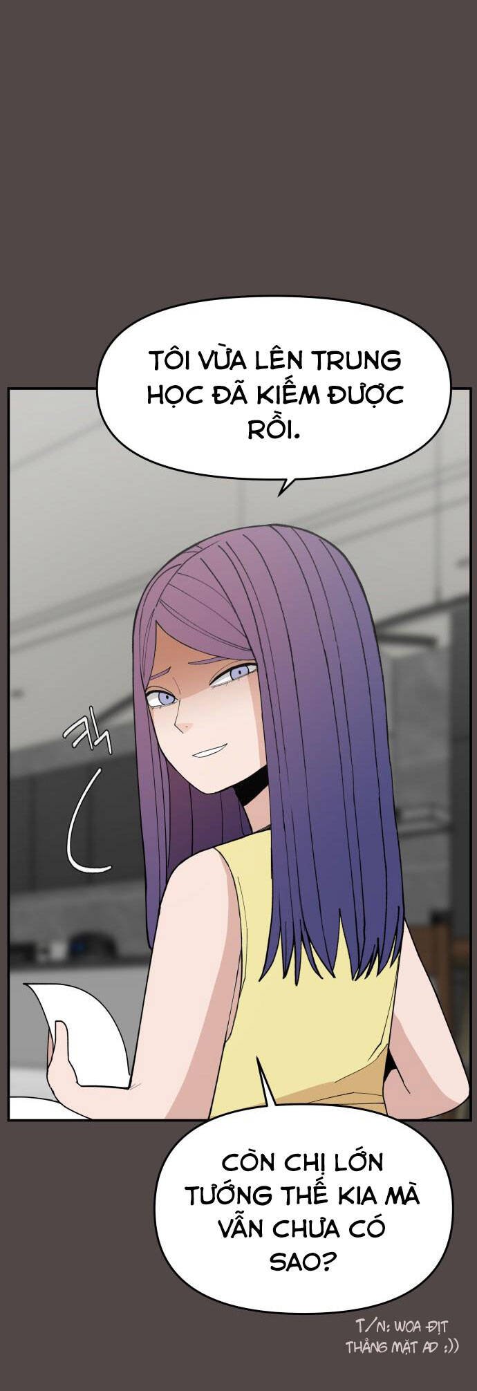 Lớp Học Phản Diện Chapter 85 - Trang 33