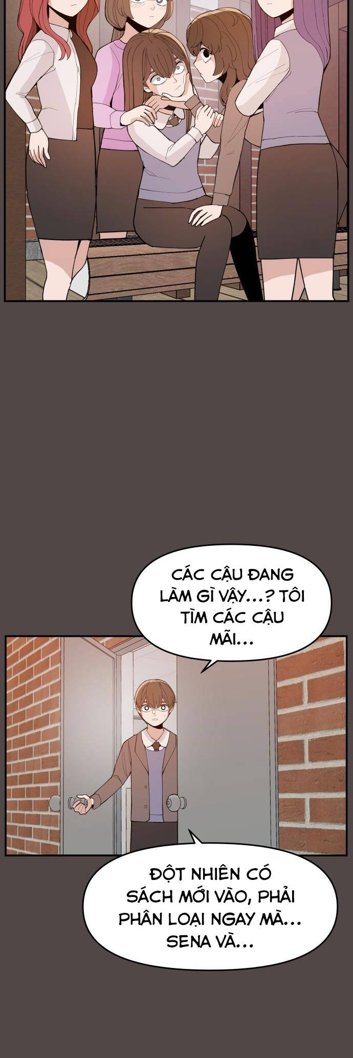 Lớp Học Phản Diện Chapter 85 - Trang 46
