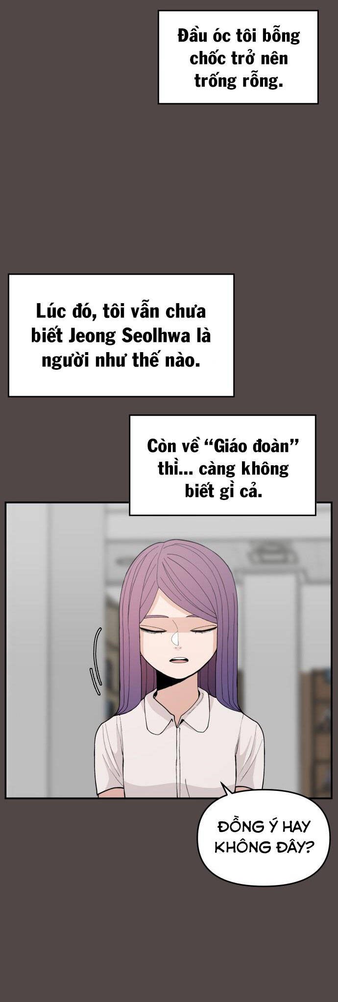 Lớp Học Phản Diện Chapter 85 - Trang 16
