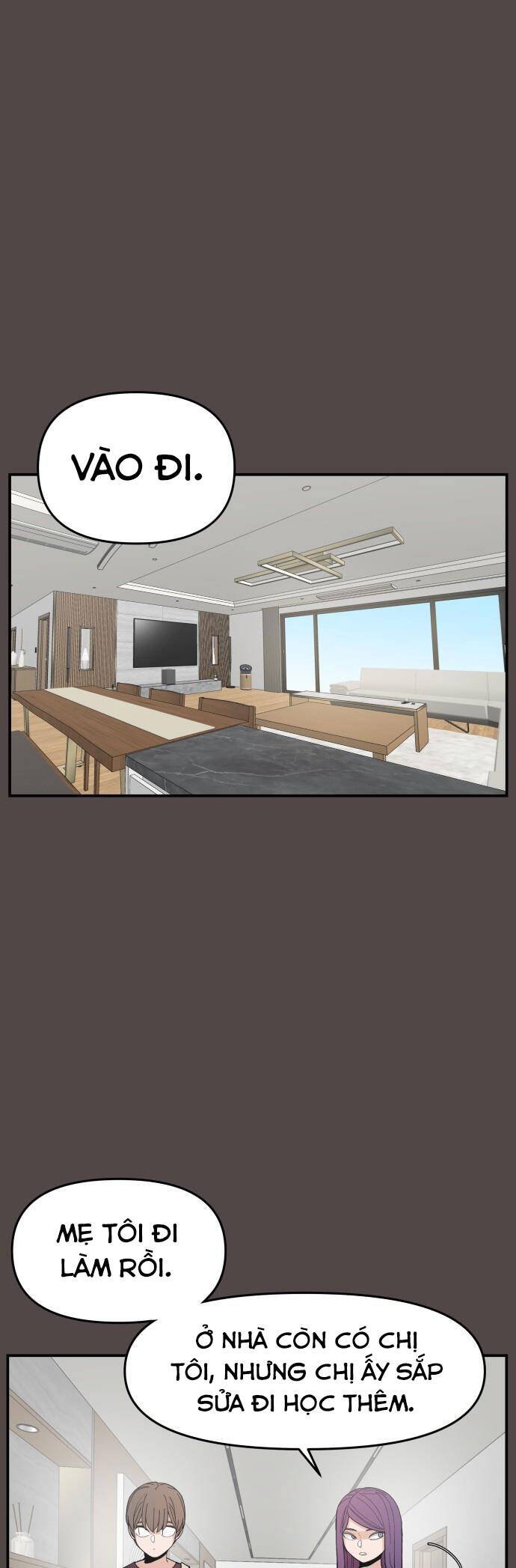 Lớp Học Phản Diện Chapter 85 - Trang 25