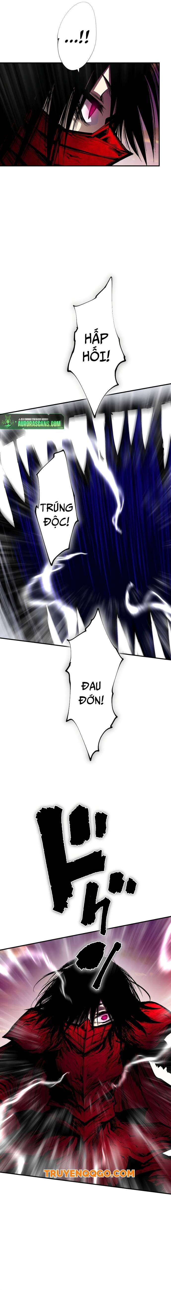 Ninja Tái Sinh Ở Thế Giới Khác - Hành Trình Tìm Lại Nhân Tính Của Fuuma Kotarou Chapter 36 - Trang 13