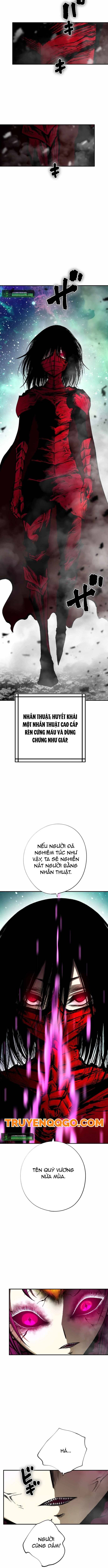 Ninja Tái Sinh Ở Thế Giới Khác - Hành Trình Tìm Lại Nhân Tính Của Fuuma Kotarou Chapter 34 - Trang 4