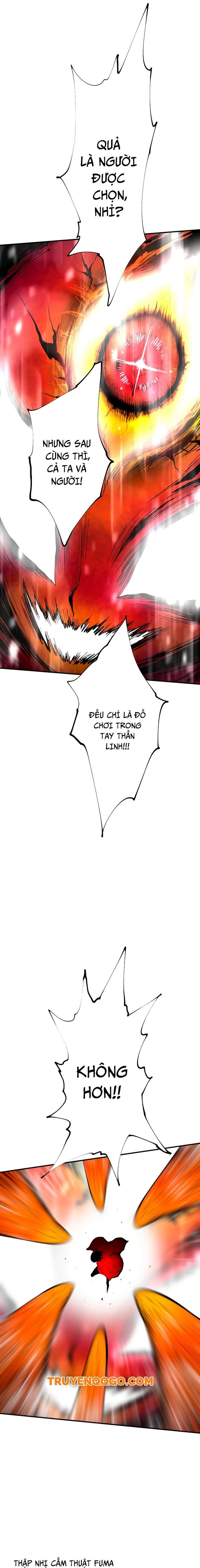 Ninja Tái Sinh Ở Thế Giới Khác - Hành Trình Tìm Lại Nhân Tính Của Fuuma Kotarou Chapter 35 - Trang 16