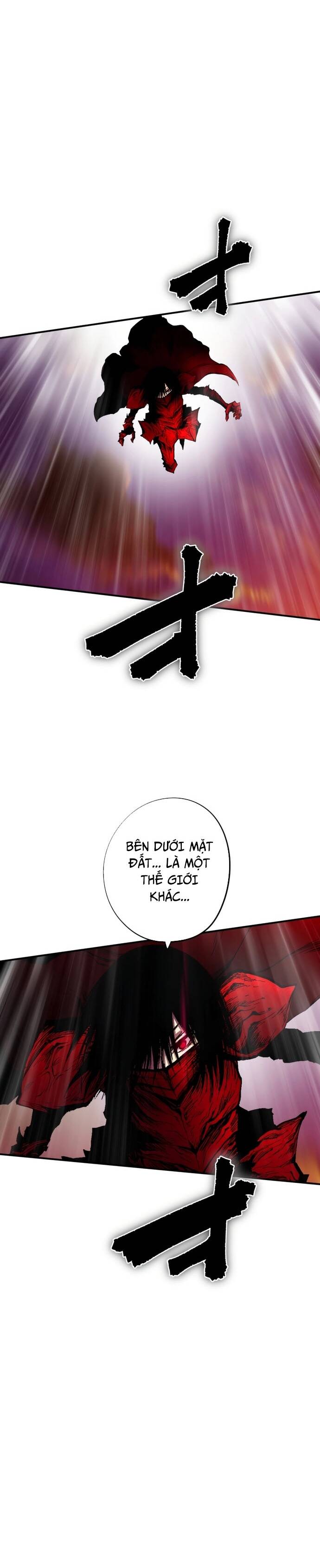 Ninja Tái Sinh Ở Thế Giới Khác - Hành Trình Tìm Lại Nhân Tính Của Fuuma Kotarou Chapter 36 - Trang 6
