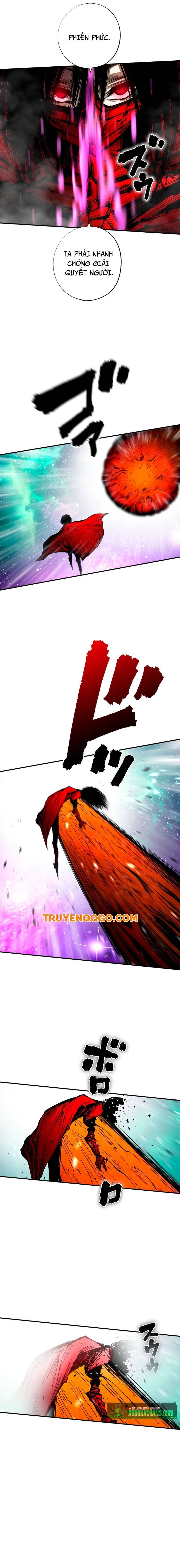 Ninja Tái Sinh Ở Thế Giới Khác - Hành Trình Tìm Lại Nhân Tính Của Fuuma Kotarou Chapter 35 - Trang 11
