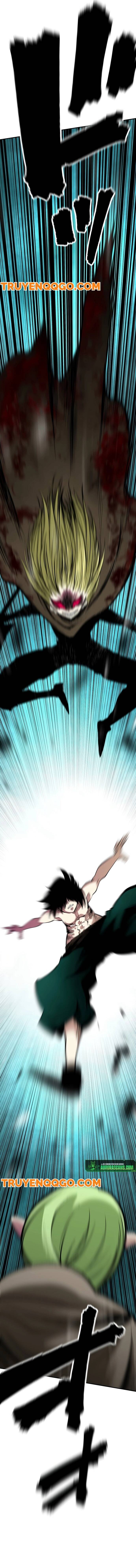 Ninja Tái Sinh Ở Thế Giới Khác - Hành Trình Tìm Lại Nhân Tính Của Fuuma Kotarou Chapter 27 - Trang 11