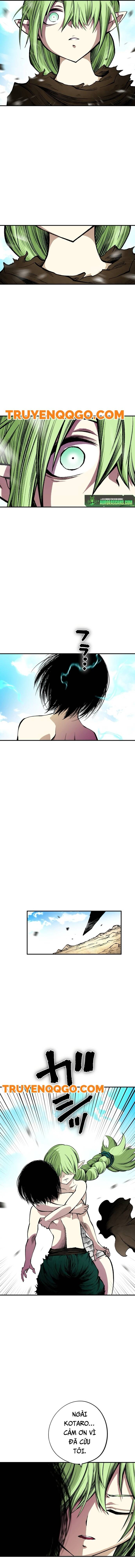 Ninja Tái Sinh Ở Thế Giới Khác - Hành Trình Tìm Lại Nhân Tính Của Fuuma Kotarou Chapter 28 - Trang 10