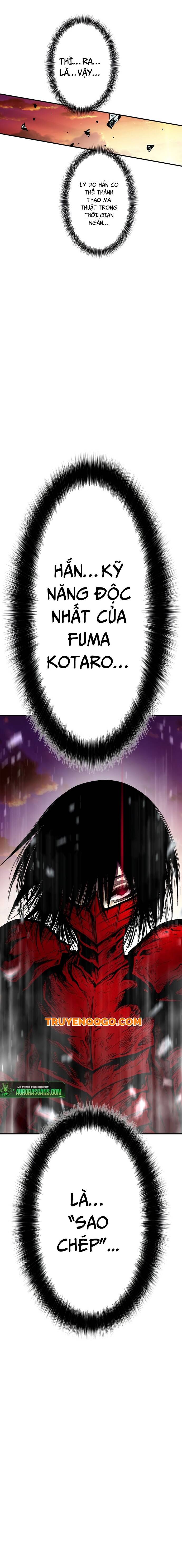 Ninja Tái Sinh Ở Thế Giới Khác - Hành Trình Tìm Lại Nhân Tính Của Fuuma Kotarou Chapter 36 - Trang 19