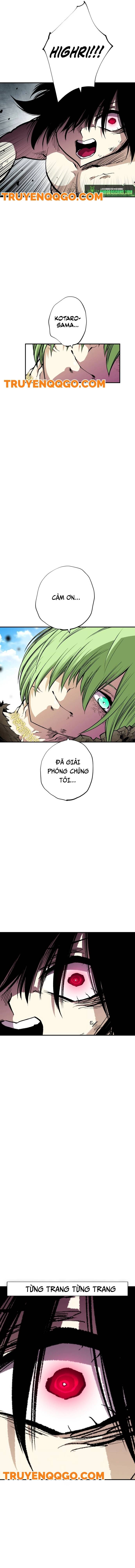 Ninja Tái Sinh Ở Thế Giới Khác - Hành Trình Tìm Lại Nhân Tính Của Fuuma Kotarou Chapter 27 - Trang 15