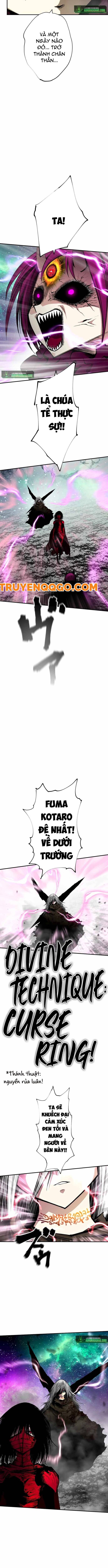 Ninja Tái Sinh Ở Thế Giới Khác - Hành Trình Tìm Lại Nhân Tính Của Fuuma Kotarou Chapter 34 - Trang 6
