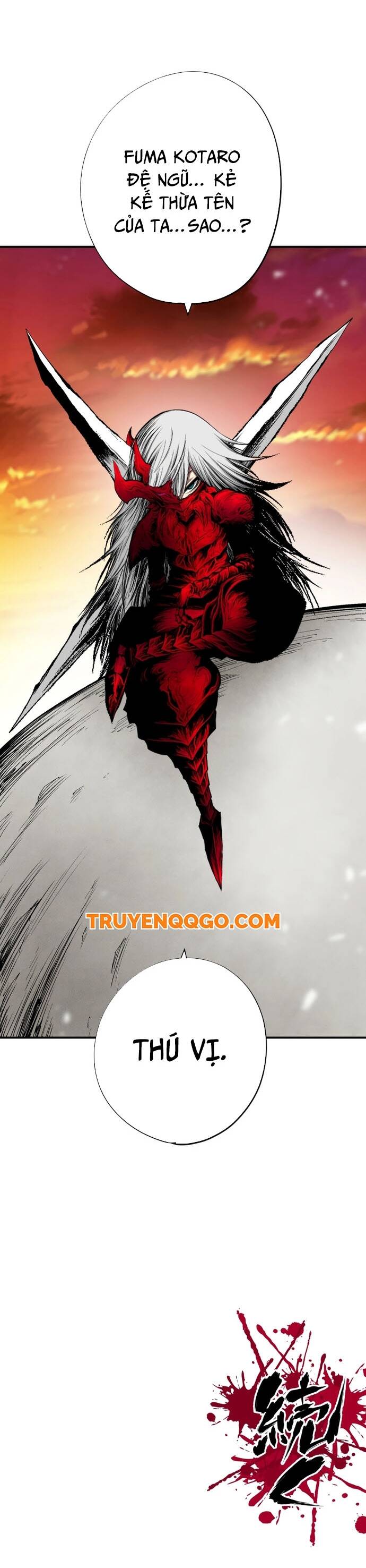 Ninja Tái Sinh Ở Thế Giới Khác - Hành Trình Tìm Lại Nhân Tính Của Fuuma Kotarou Chapter 36 - Trang 21
