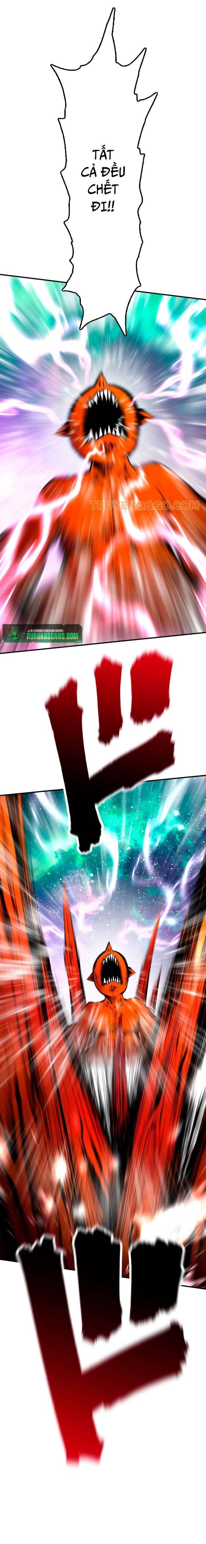Ninja Tái Sinh Ở Thế Giới Khác - Hành Trình Tìm Lại Nhân Tính Của Fuuma Kotarou Chapter 35 - Trang 9