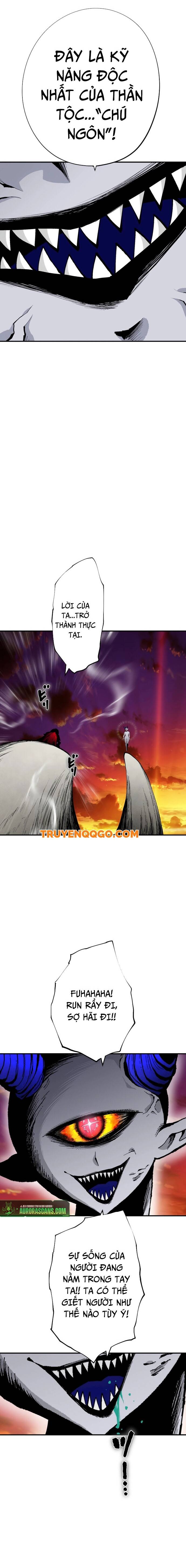 Ninja Tái Sinh Ở Thế Giới Khác - Hành Trình Tìm Lại Nhân Tính Của Fuuma Kotarou Chapter 36 - Trang 12