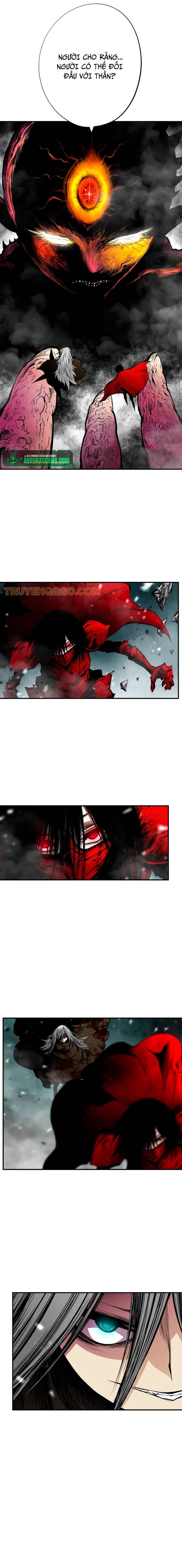 Ninja Tái Sinh Ở Thế Giới Khác - Hành Trình Tìm Lại Nhân Tính Của Fuuma Kotarou Chapter 35 - Trang 1