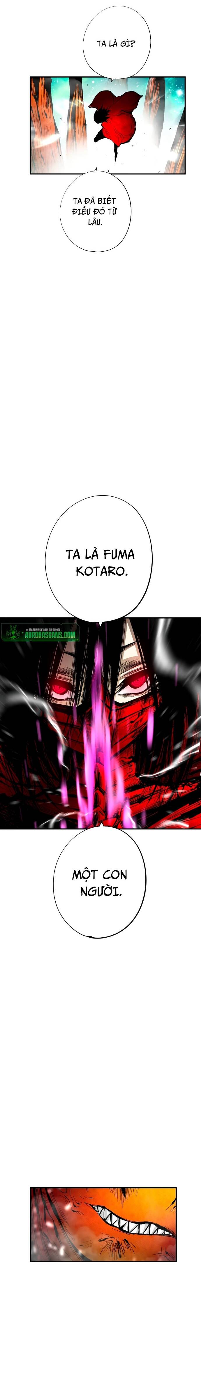 Ninja Tái Sinh Ở Thế Giới Khác - Hành Trình Tìm Lại Nhân Tính Của Fuuma Kotarou Chapter 35 - Trang 15