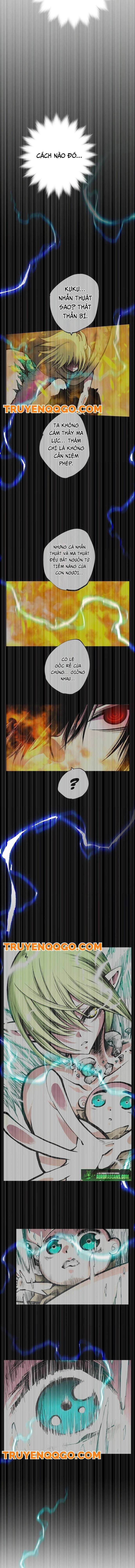 Ninja Tái Sinh Ở Thế Giới Khác - Hành Trình Tìm Lại Nhân Tính Của Fuuma Kotarou Chapter 28 - Trang 3