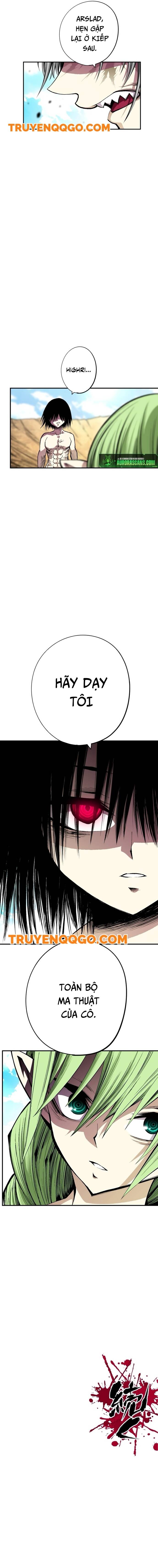 Ninja Tái Sinh Ở Thế Giới Khác - Hành Trình Tìm Lại Nhân Tính Của Fuuma Kotarou Chapter 28 - Trang 17