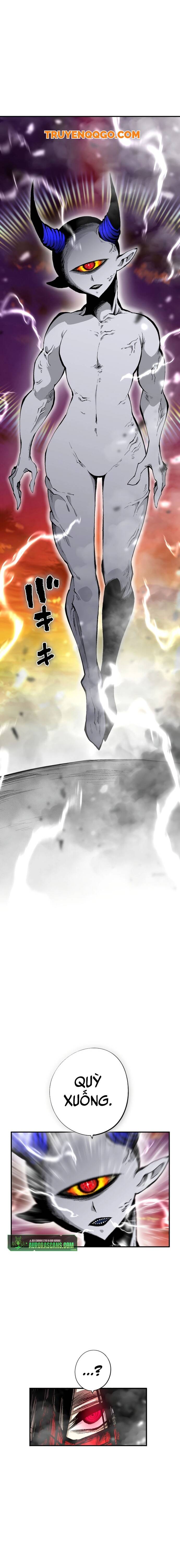 Ninja Tái Sinh Ở Thế Giới Khác - Hành Trình Tìm Lại Nhân Tính Của Fuuma Kotarou Chapter 36 - Trang 10