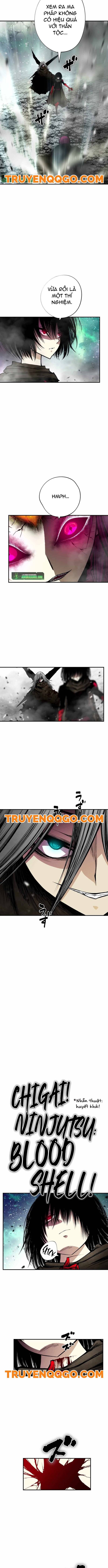 Ninja Tái Sinh Ở Thế Giới Khác - Hành Trình Tìm Lại Nhân Tính Của Fuuma Kotarou Chapter 34 - Trang 3
