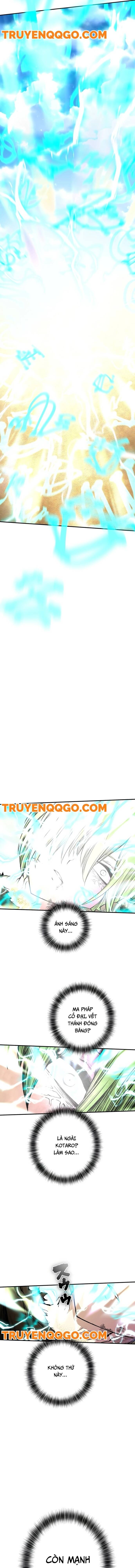 Ninja Tái Sinh Ở Thế Giới Khác - Hành Trình Tìm Lại Nhân Tính Của Fuuma Kotarou Chapter 28 - Trang 8