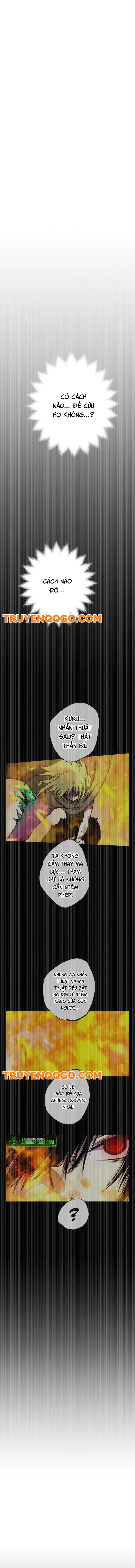 Ninja Tái Sinh Ở Thế Giới Khác - Hành Trình Tìm Lại Nhân Tính Của Fuuma Kotarou Chapter 27 - Trang 16