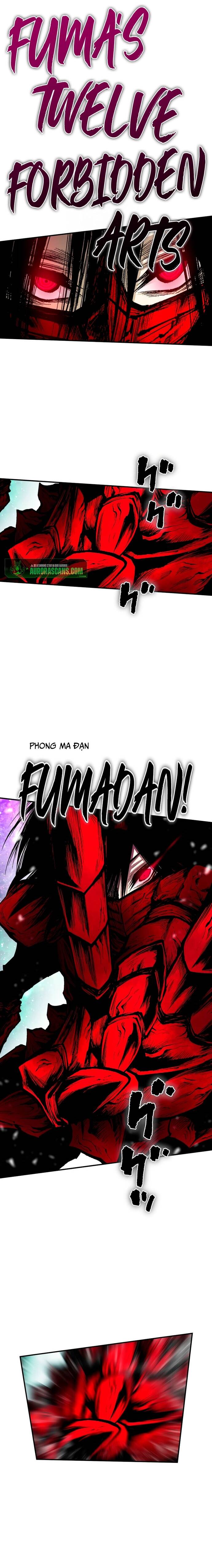 Ninja Tái Sinh Ở Thế Giới Khác - Hành Trình Tìm Lại Nhân Tính Của Fuuma Kotarou Chapter 35 - Trang 17