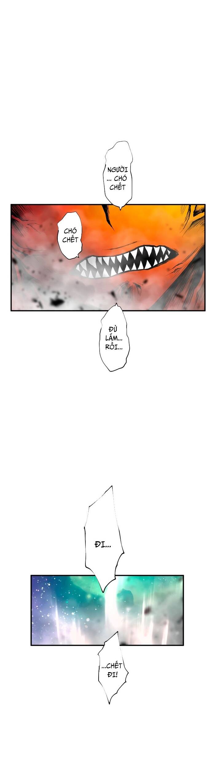 Ninja Tái Sinh Ở Thế Giới Khác - Hành Trình Tìm Lại Nhân Tính Của Fuuma Kotarou Chapter 35 - Trang 8