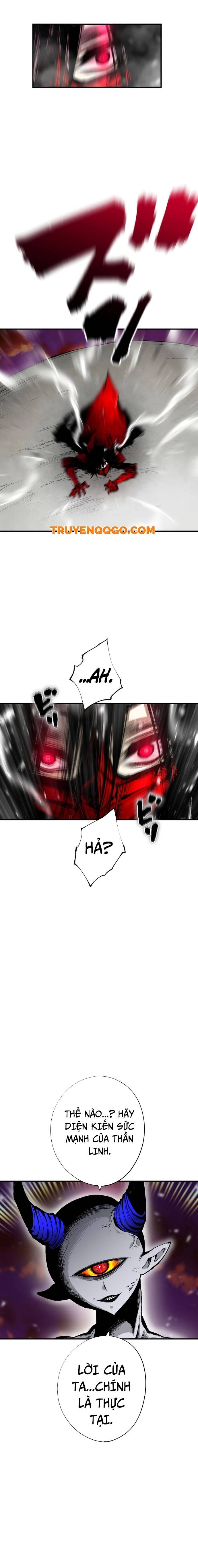 Ninja Tái Sinh Ở Thế Giới Khác - Hành Trình Tìm Lại Nhân Tính Của Fuuma Kotarou Chapter 36 - Trang 11