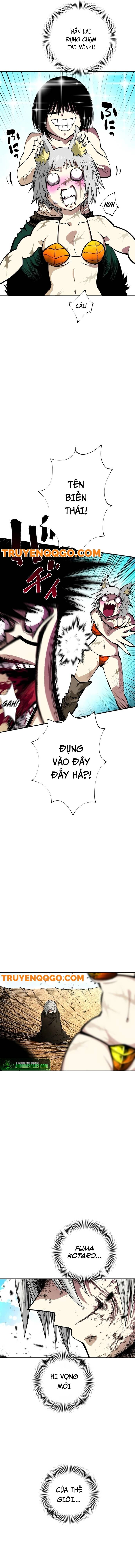 Ninja Tái Sinh Ở Thế Giới Khác - Hành Trình Tìm Lại Nhân Tính Của Fuuma Kotarou Chapter 28 - Trang 13