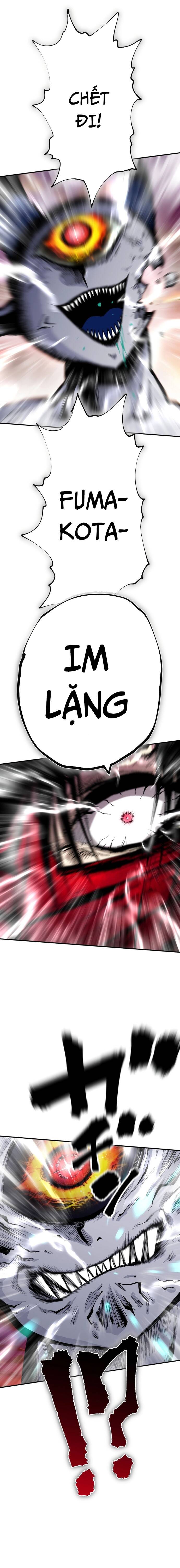 Ninja Tái Sinh Ở Thế Giới Khác - Hành Trình Tìm Lại Nhân Tính Của Fuuma Kotarou Chapter 36 - Trang 16