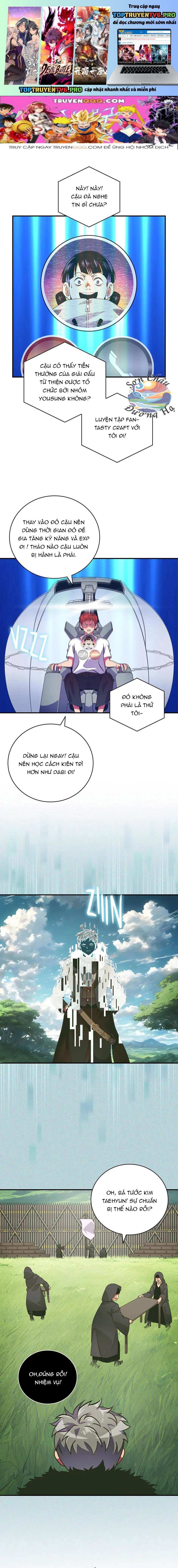 Ta Sinh Ra Để Làm Người Vĩ Đại Chapter 213 - Trang 0