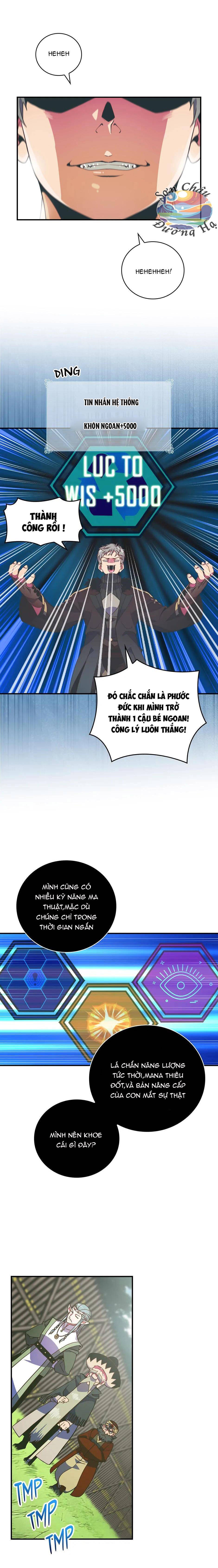 Ta Sinh Ra Để Làm Người Vĩ Đại Chapter 213 - Trang 5