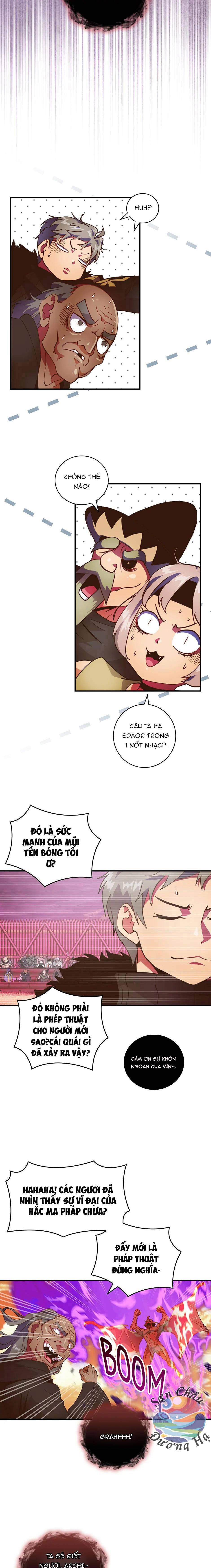 Ta Sinh Ra Để Làm Người Vĩ Đại Chapter 213 - Trang 15