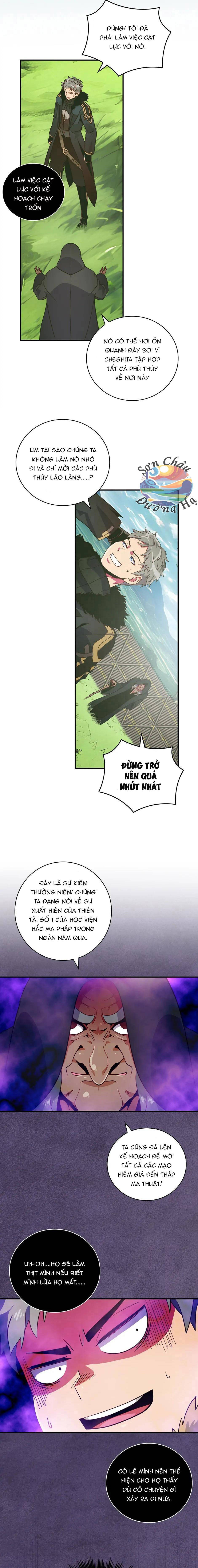 Ta Sinh Ra Để Làm Người Vĩ Đại Chapter 213 - Trang 1