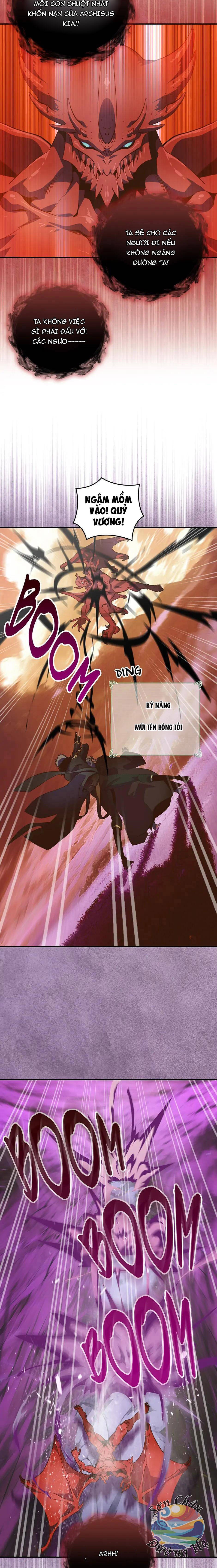 Ta Sinh Ra Để Làm Người Vĩ Đại Chapter 213 - Trang 14