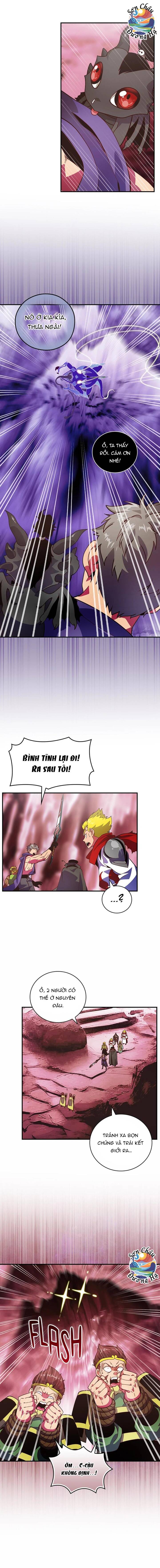 Ta Sinh Ra Để Làm Người Vĩ Đại Chapter 210 - Trang 9