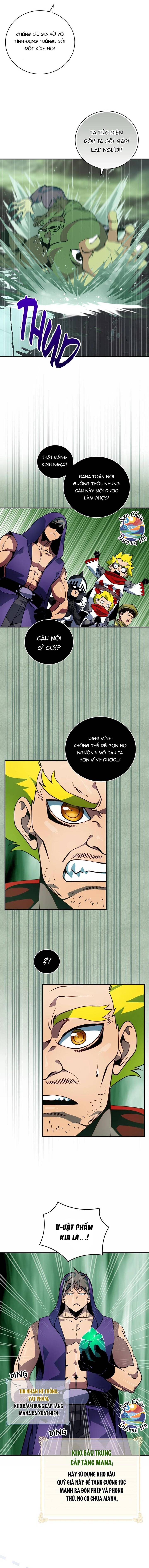 Ta Sinh Ra Để Làm Người Vĩ Đại Chapter 210 - Trang 3