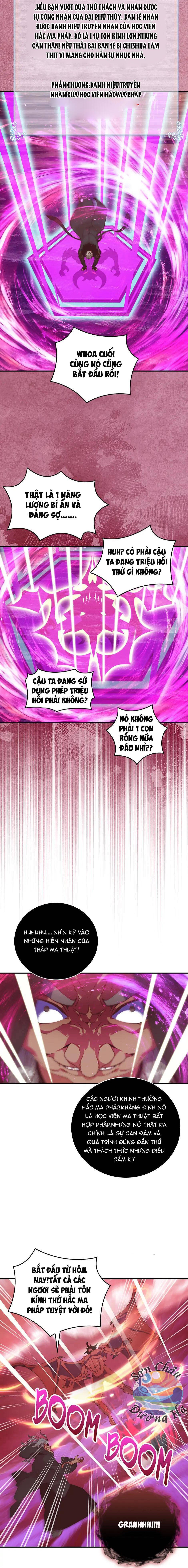 Ta Sinh Ra Để Làm Người Vĩ Đại Chapter 213 - Trang 9