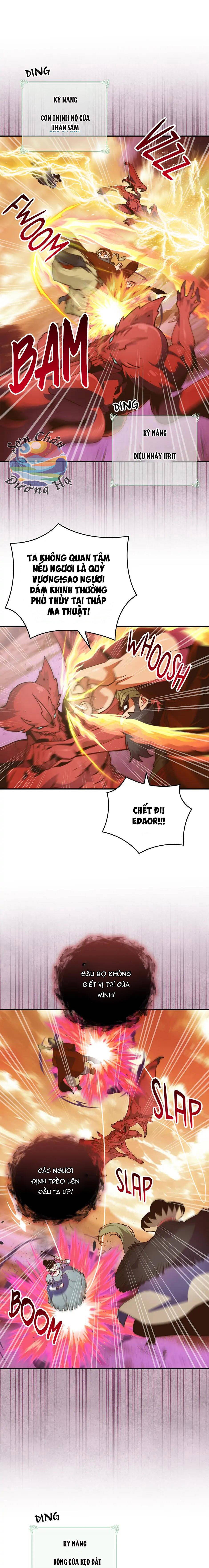 Ta Sinh Ra Để Làm Người Vĩ Đại Chapter 213 - Trang 17