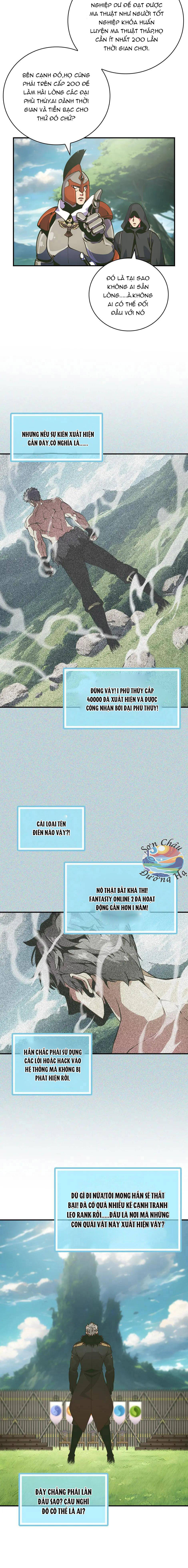 Ta Sinh Ra Để Làm Người Vĩ Đại Chapter 213 - Trang 4